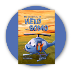 helo gomo book